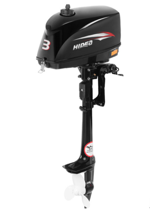 Лодочный мотор HIDEA HD3FHS в Ставрополе