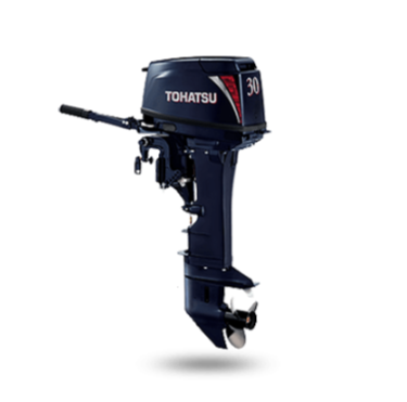 ЛОДОЧНЫЙ МОТОР TOHATSU M 30 HL в Ставрополе