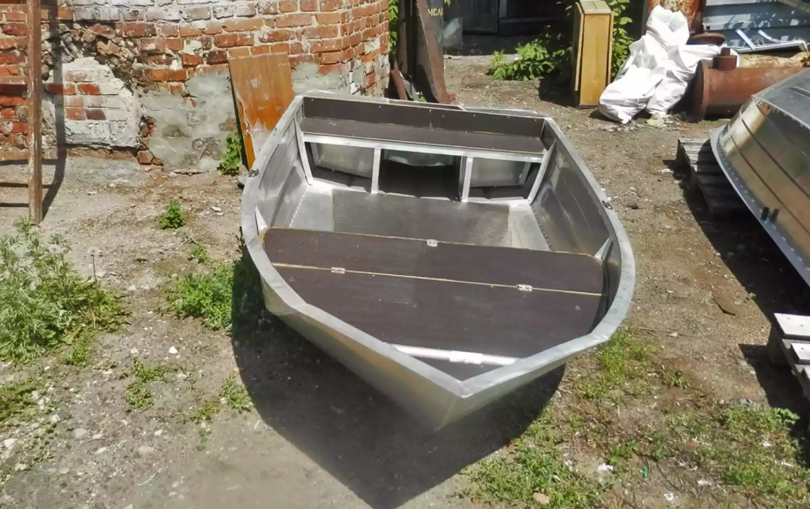 Алюминиевая лодка Вятка-Профи Вариант в Ставрополе