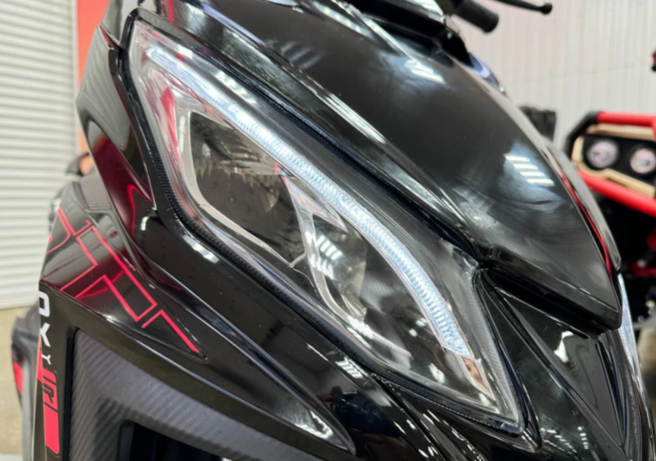 Скутер PROMAX ROX 200 (49) в Ставрополе