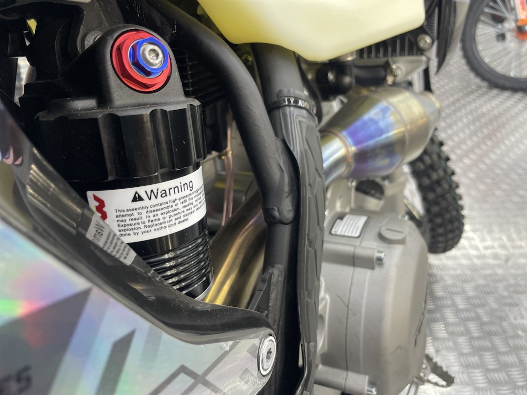 Кроссовый мотоцикл (эндуро) PROMAX PZ9 480 PRO-SPORT в Ставрополе