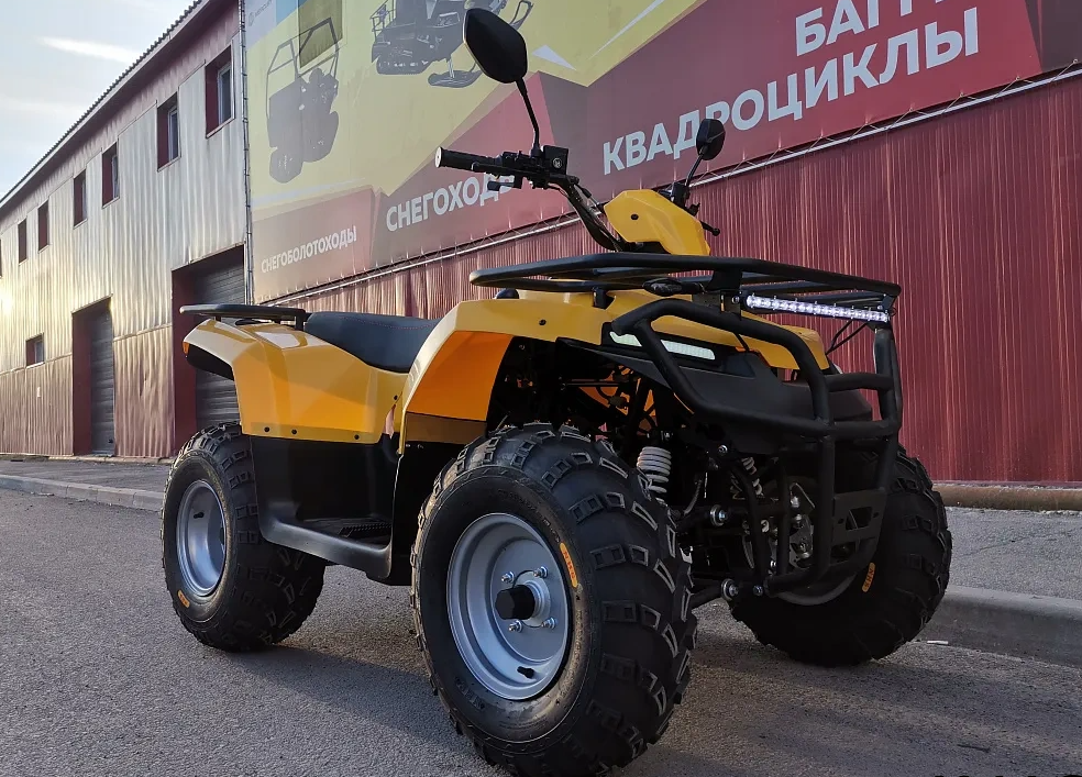 КВАДРОЦИКЛ IRBIS ATV200 в Ставрополе