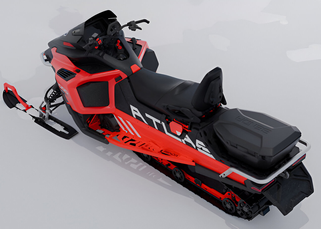 Миниснегоход BENDA ATLAS 1000 в Ставрополе