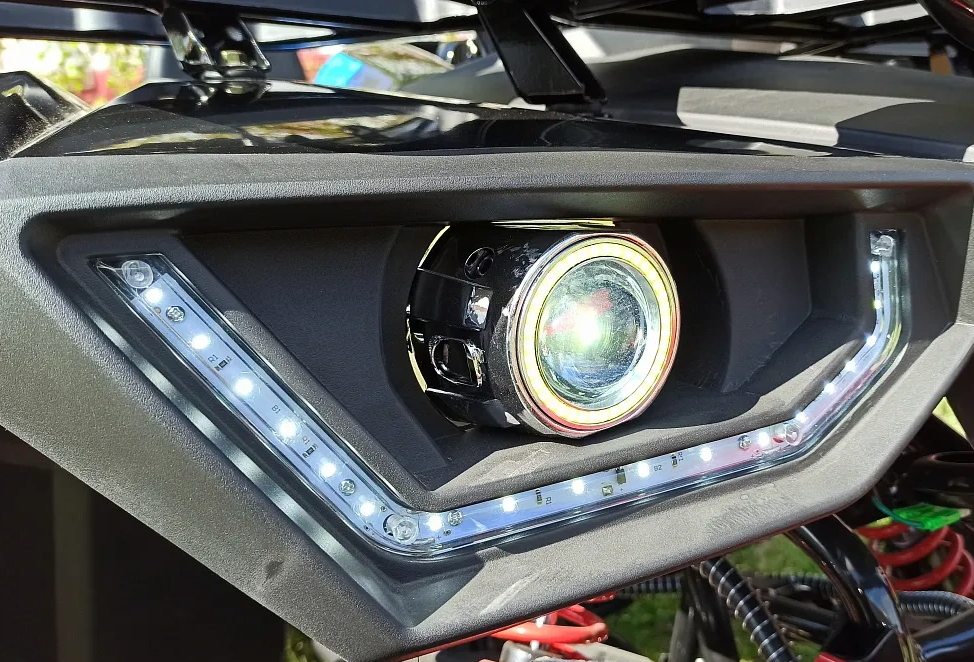 Квадроцикл PROMAX WILD 300 LUX "АНТИВИБРАЦИОННЫЙ" в Ставрополе