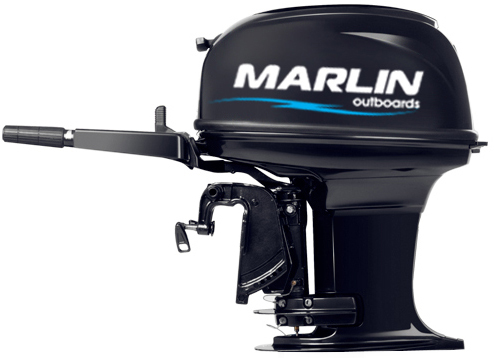 Лодочный мотор MARLIN MP 40 AMH в Ставрополе