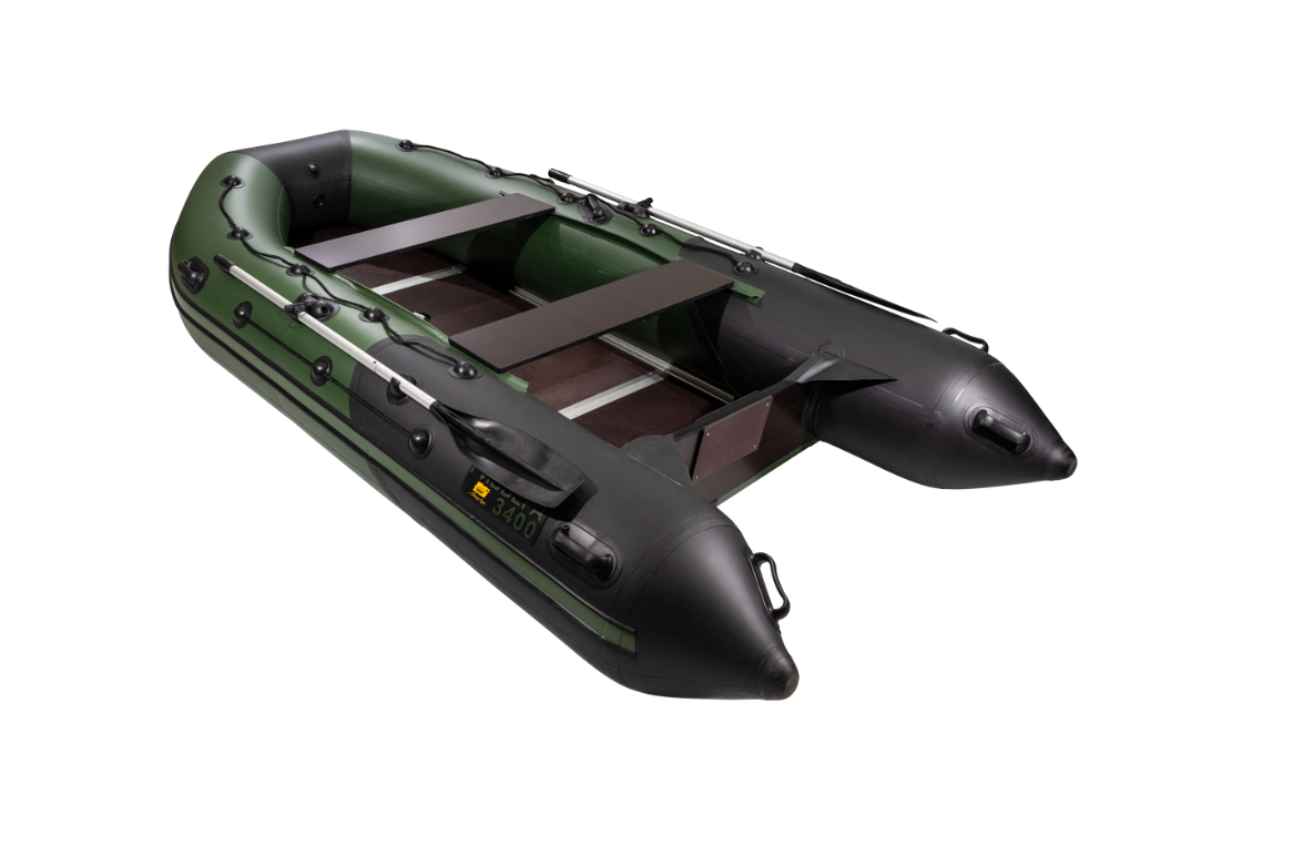 Лодка Ривьера Максима 3400 СК в Ставрополе