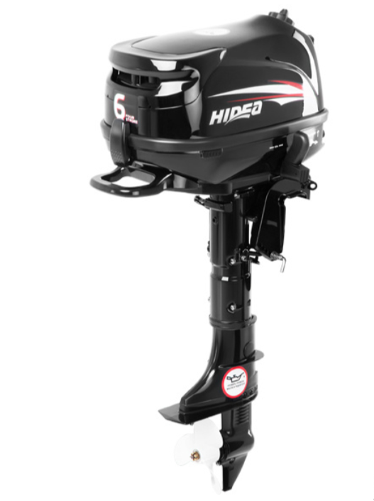 Лодочный мотор HIDEA HDF6HS в Ставрополе