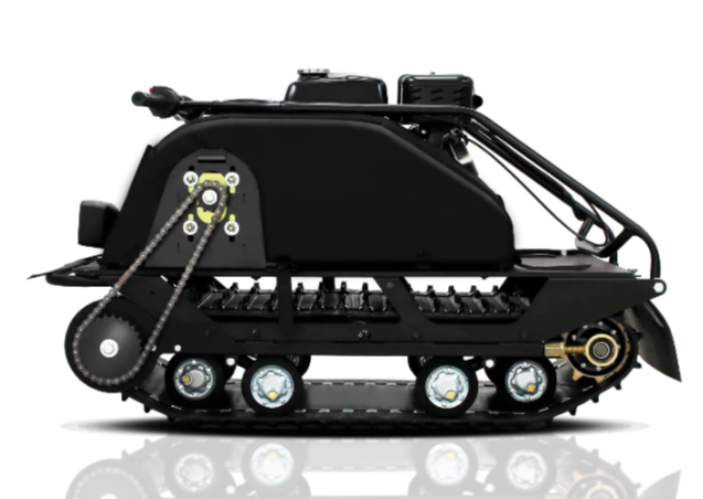 Мотобуксировщик НОРКА 500 COMPACT 11 л.с. в Ставрополе