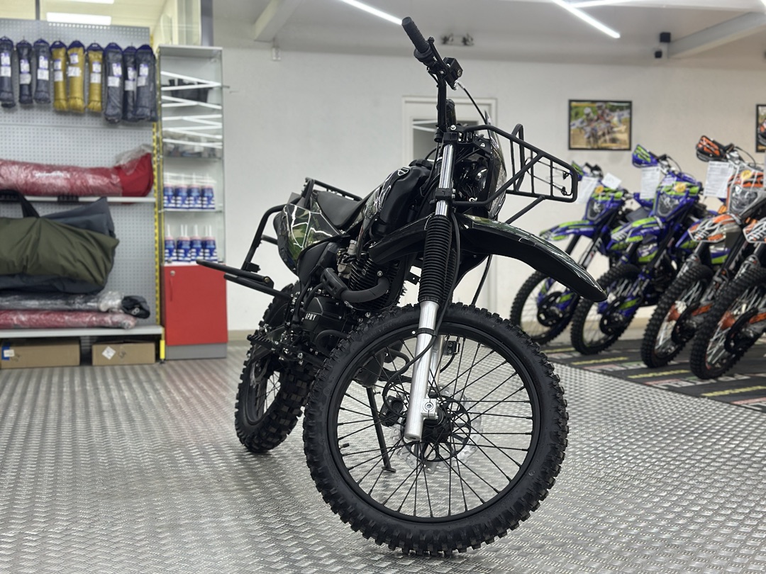 Кроссовый мотоцикл PROMAX ARMY 250 в Ставрополе