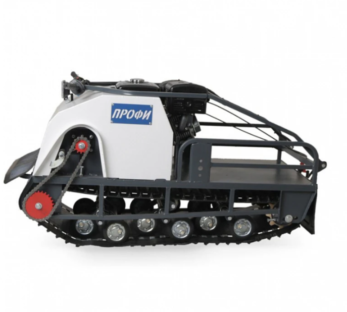 Мотобуксировщик ВЕПС WINTER «ПРОФИ» 13 в Ставрополе