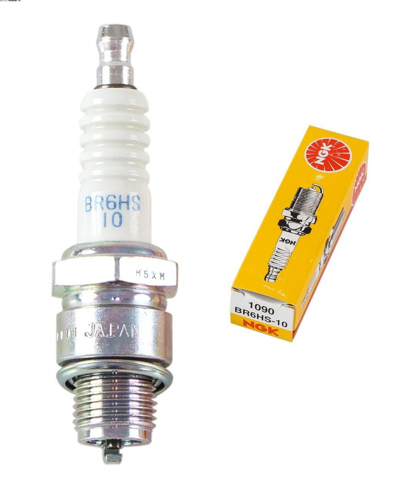 Свеча зажигания NGK BR6HS-10 1090 в Ставрополе