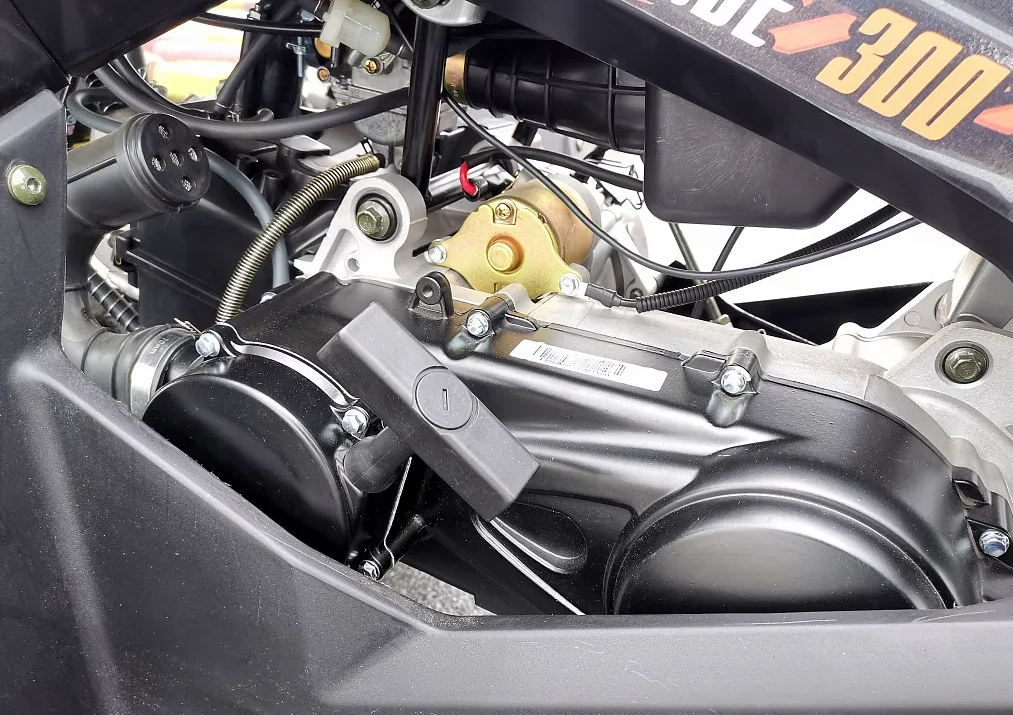 Квадроцикл PROMAX RENEGADE 280 WINCH PRO (2025) в Ставрополе