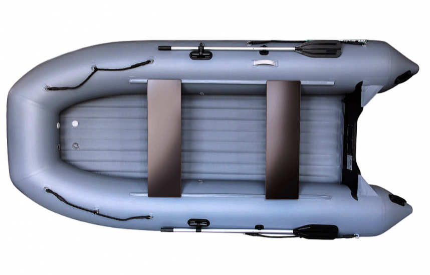 НАДУВНАЯ ЛОДКА GLADIATOR E380S в Ставрополе