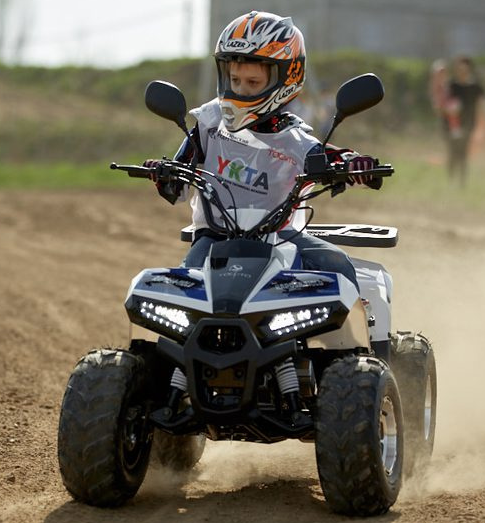 Квадроцикл Yacota Raposa 130 PRO-SPORT в Ставрополе