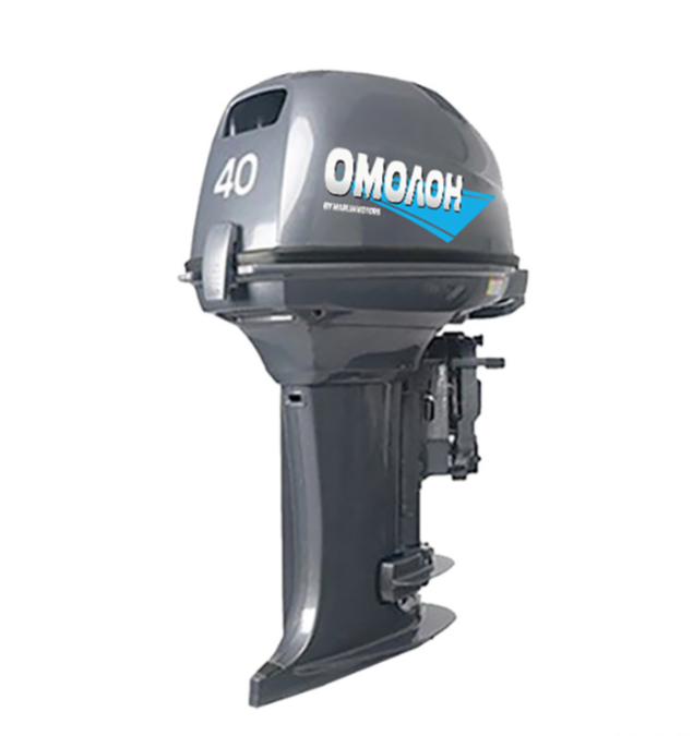 Лодочный мотор ОМОЛОН MP 40 AMH в Ставрополе