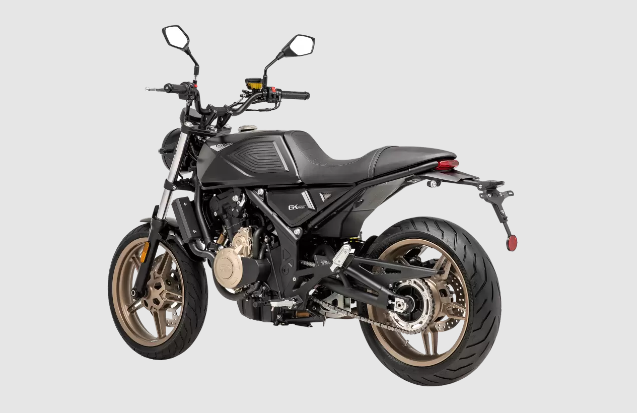 Мотоцикл GAOKIN GK 400 в Ставрополе