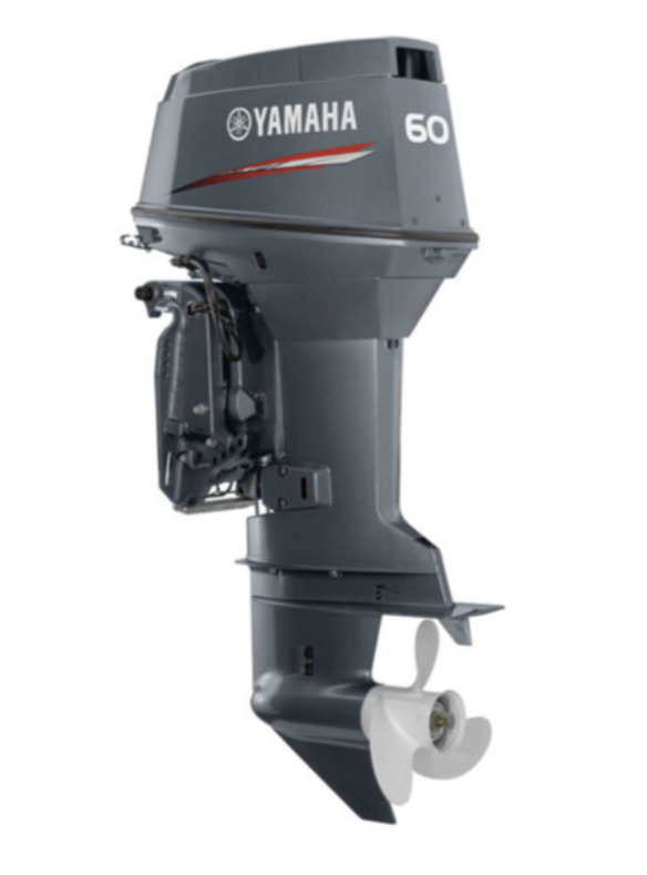 Лодочный мотор YAMAHA 60FETL в Ставрополе