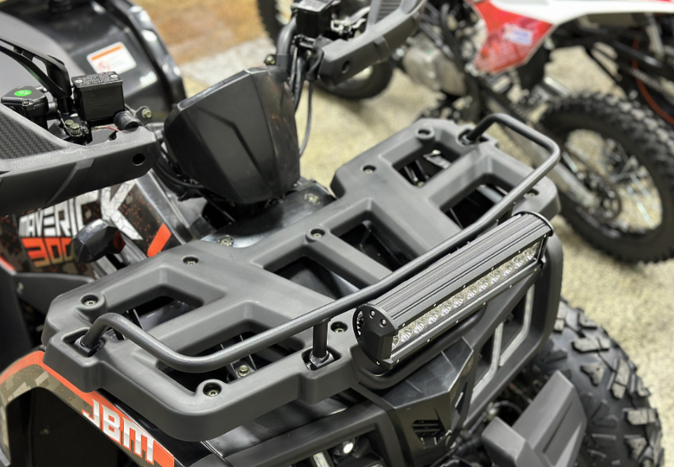 Квадроцикл GBM MAVERICK 300 NEW PREMIUM в Ставрополе
