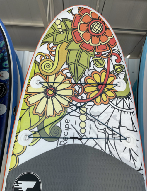 SUP (САП) ДОСКА RAIDEX TAKUMO 10.6’ (320СМ) N 7 в Ставрополе