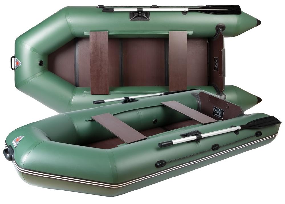 ЛОДКА НАДУВНАЯ YUKONA 280 TL (БЕЗ ПАЙОЛА) в Ставрополе