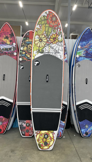 SUP (САП) ДОСКА RAIDEX TAKUMO 10.6’ (320СМ) N 7 в Ставрополе