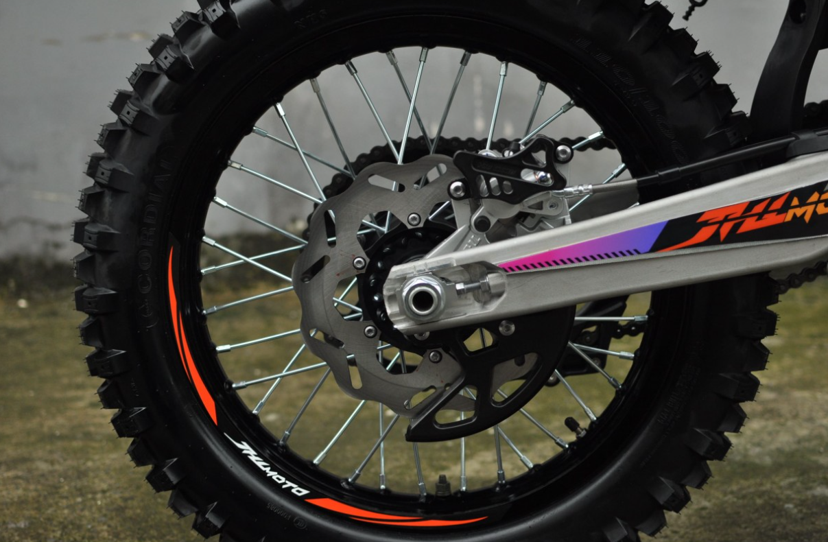 Мотоцикл JHLMOTO JHL LX3 PR300 (175FMN) в Ставрополе