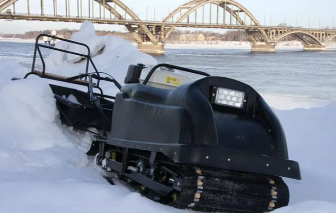 Мотобуксировщик ВОЛГАРЬ 9 Утилитарный в Ставрополе