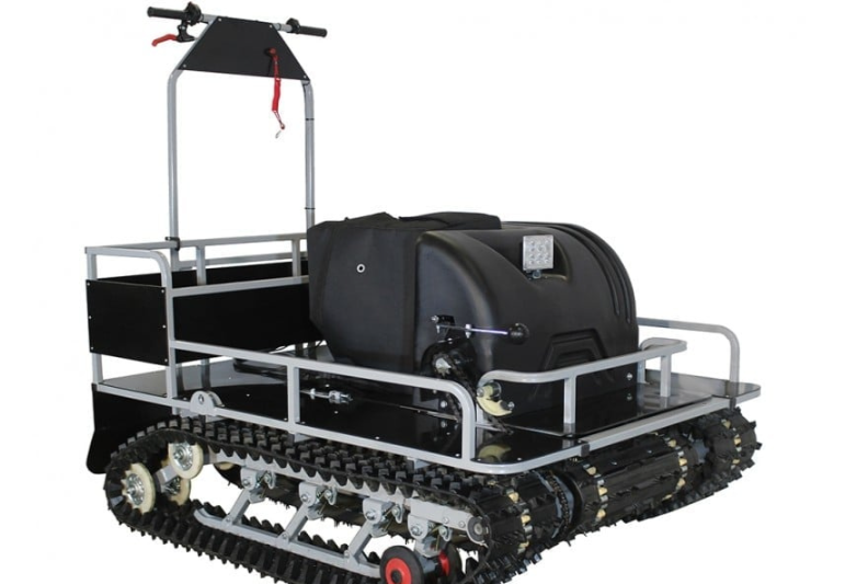 Мотобуксировщик УРАГАН Медведь 20 л.с. в Ставрополе