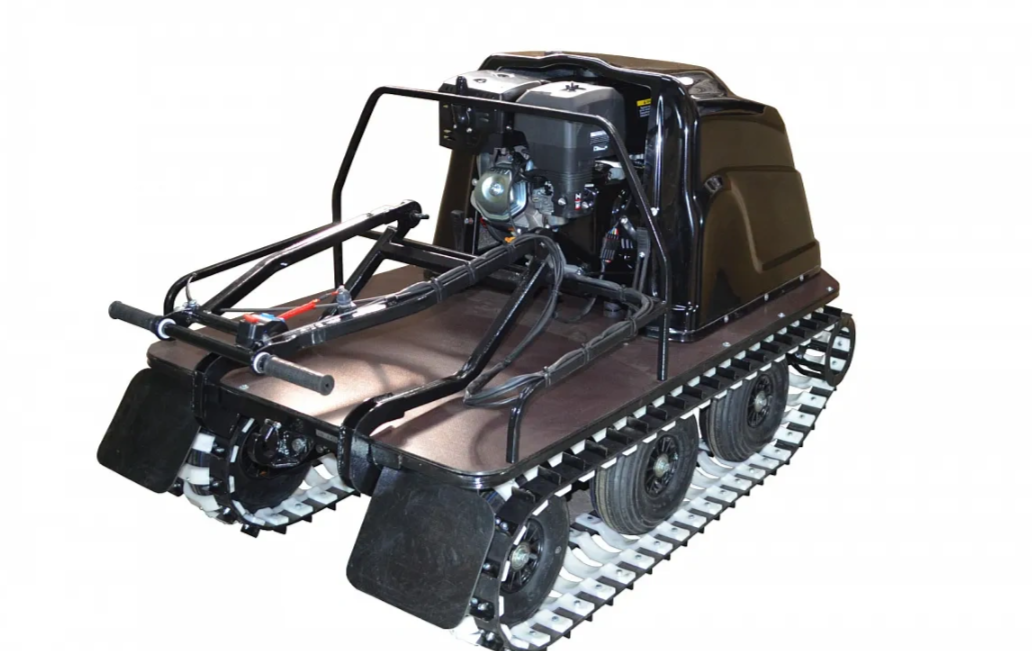 Mотобуксировщик вездеход KOiRA T15 (ручной стартер) в Ставрополе