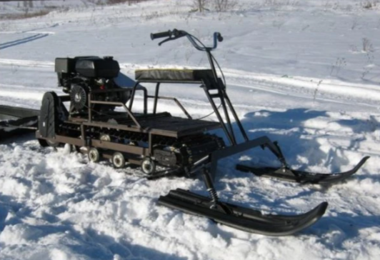 Мотобуксировщик FUNTEK (Фантек) 6,5 в Ставрополе