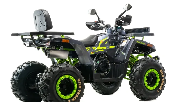 Квадроцикл MOTOLAND (МОТОЛЕНД) VOX200 WILD TRACK X WINCH (баланс. вал) в Ставрополе