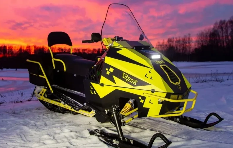 Снегоход Рыбак Торос 500 K800PRO в Ставрополе