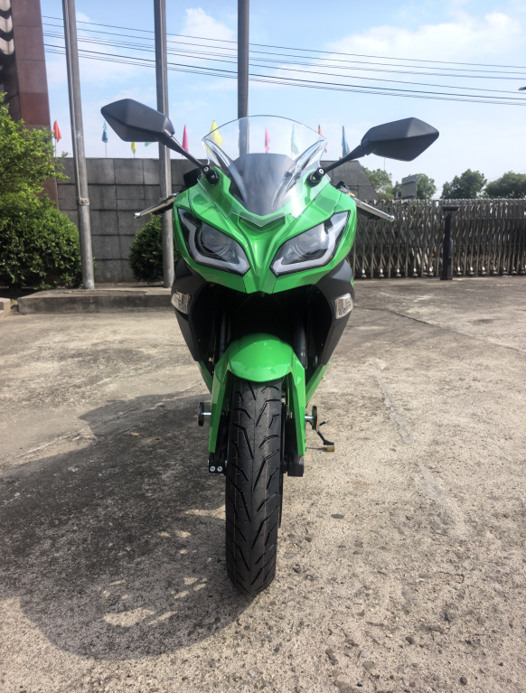 Мотоцикл TMBK Ninja 400cc в Ставрополе