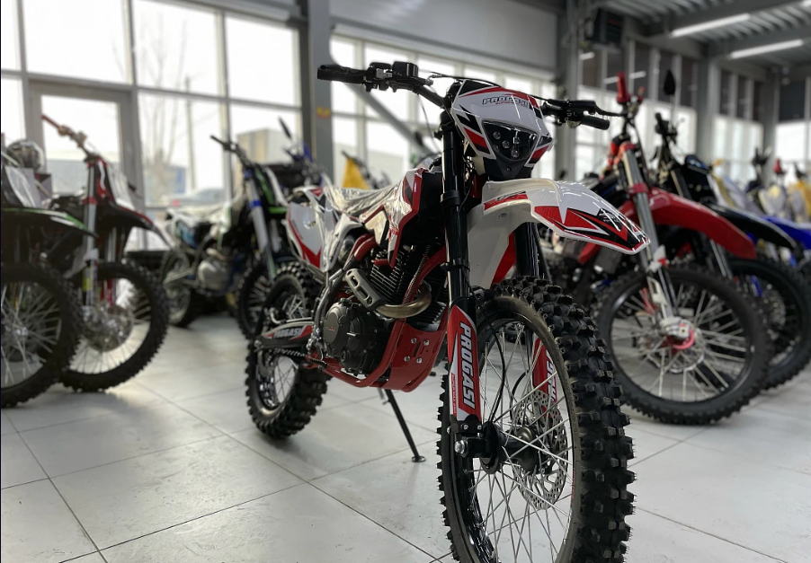 Мотоцикл Progasi SUPER MAX 250 PRO SPORT в Ставрополе