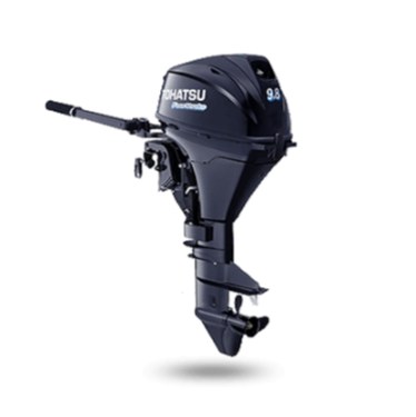 Лодочный мотор Tohatsu MFS 9.8 BL в Ставрополе