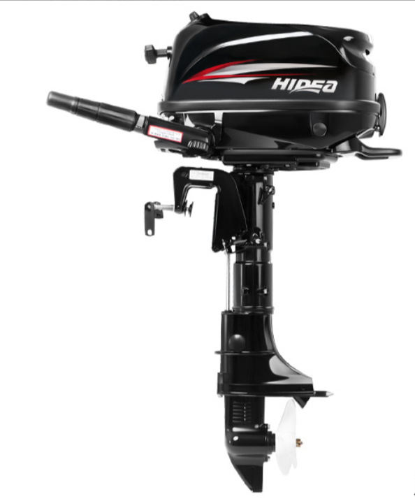 Лодочный мотор HIDEA HDF6HS в Ставрополе