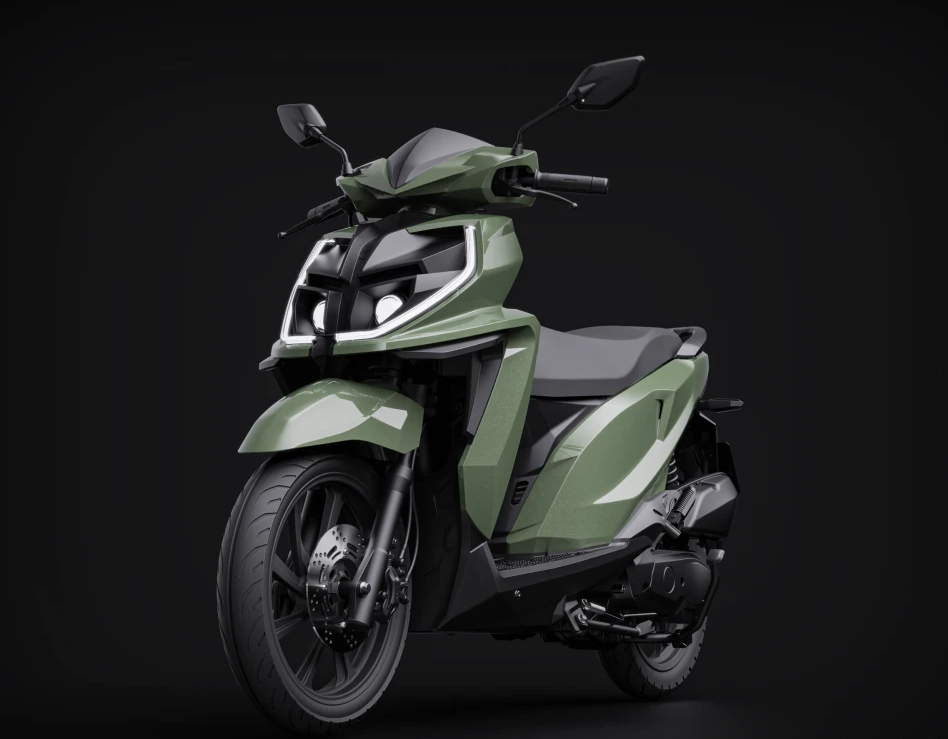 Скутер FAIDET Fresco 200 (49) в Ставрополе