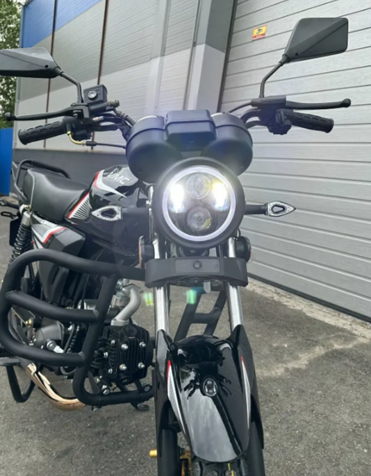 Мопед PROMAX SUPER MAX 150 LED в Ставрополе