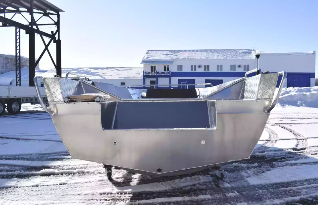 Алюминиевая лодка Неман-500 P в Ставрополе