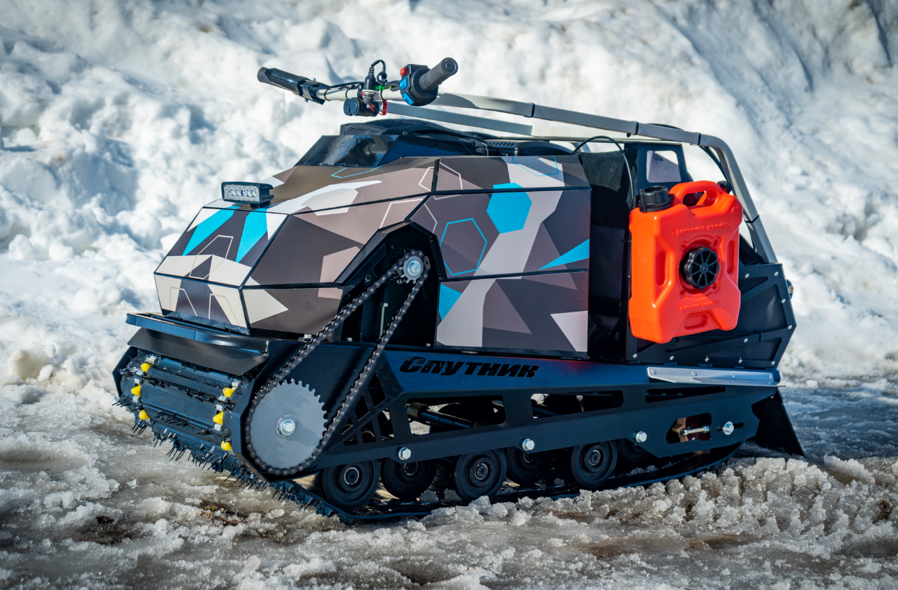 Мотобуксировщик Спутник ПРО (модель 2024 – 2025) в Ставрополе