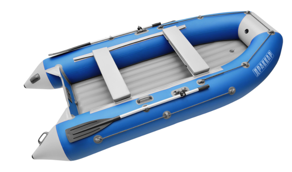 ЛОДКА ДРАККАР 3000 НДНД CLASSIC (БЕЗКИЛЬ) в Ставрополе