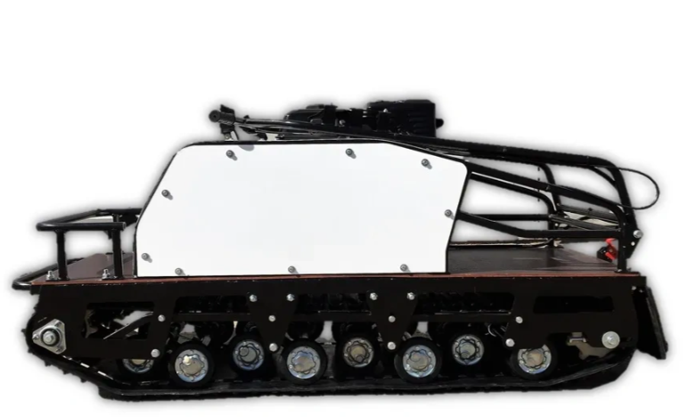 Мотобуксировщик БТС «LONG» 500/15  БЕЗ Э/ЗАП. Loncin (60 Ватт) в Ставрополе