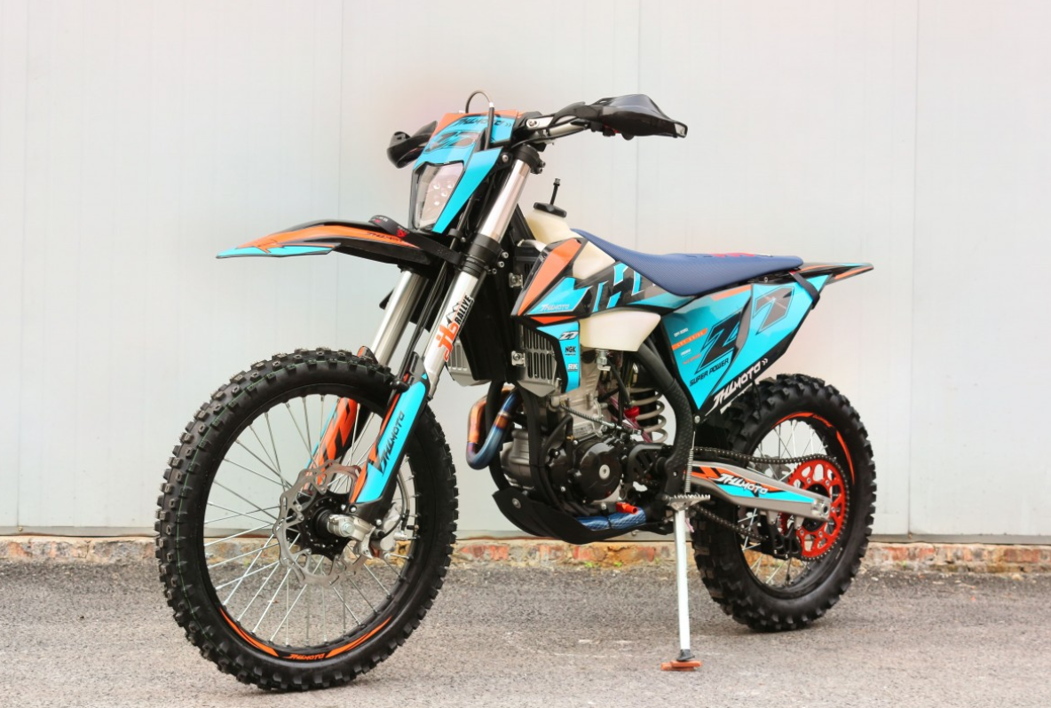 Мотоцикл JHLMOTO JHL Z7 NC250S (177MM-A) в Ставрополе