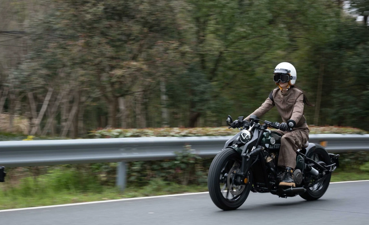 Мотоцикл Benda Napoleon 250 в Ставрополе