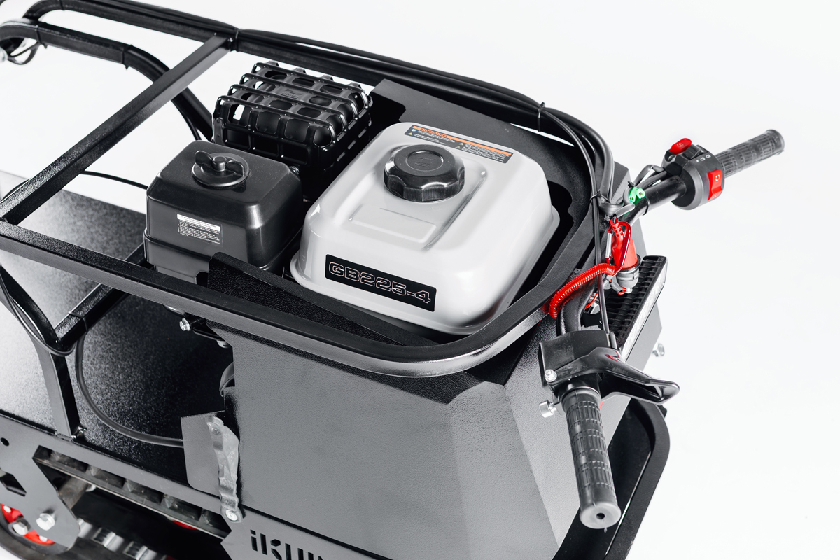 МОТОБУКСИРОВЩИК IKUDZO 1100/380 К7 в Ставрополе