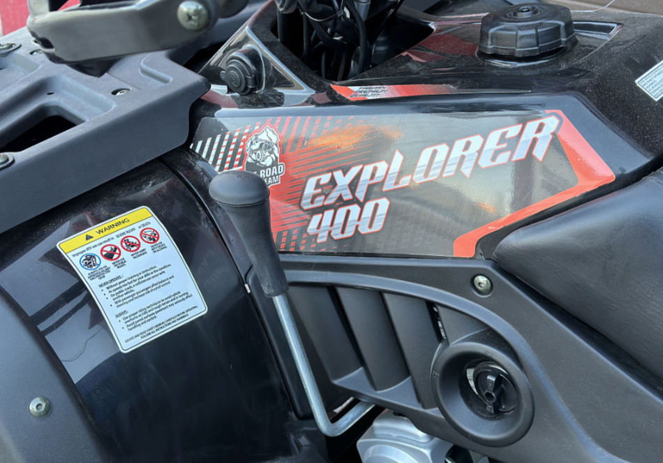 Квадроцикл GBM EXPLORER 400 NEW PREMIUM в Ставрополе
