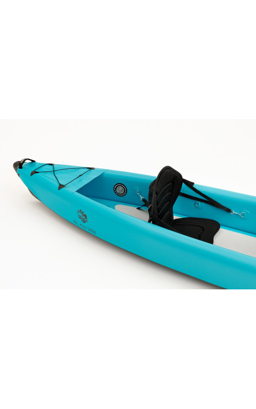 Надувной каяк Blau See Big Fish-3 Премиум в Ставрополе