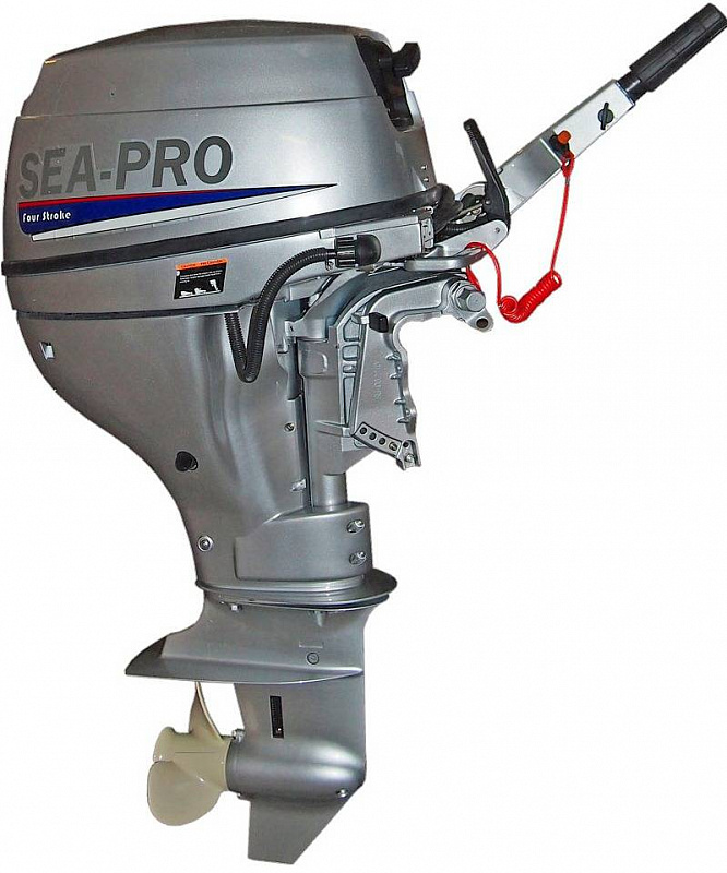 Лодочный мотор SEA-PRO F15S в Ставрополе