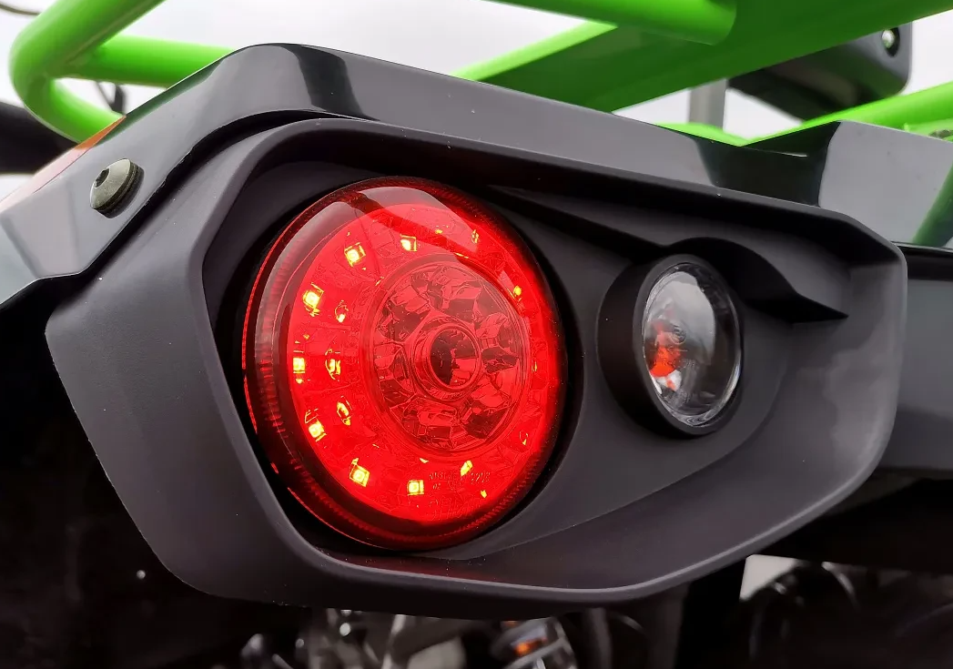 Квадроцикл PROMAX RENEGADE 280 WINCH PRO (2025) в Ставрополе