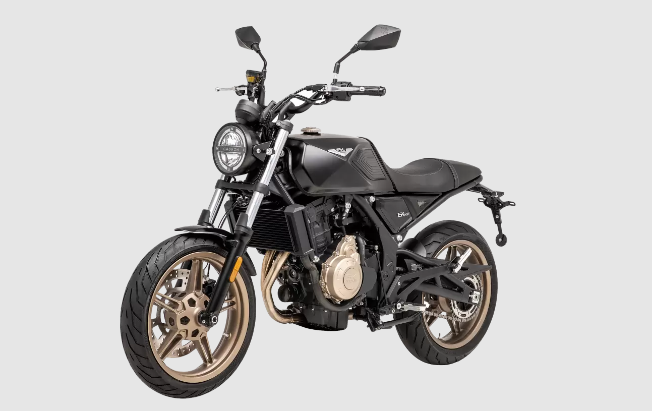 Мотоцикл GAOKIN GK 400 в Ставрополе